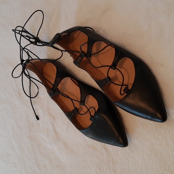 J. Crew Shoes - J Crew Flats